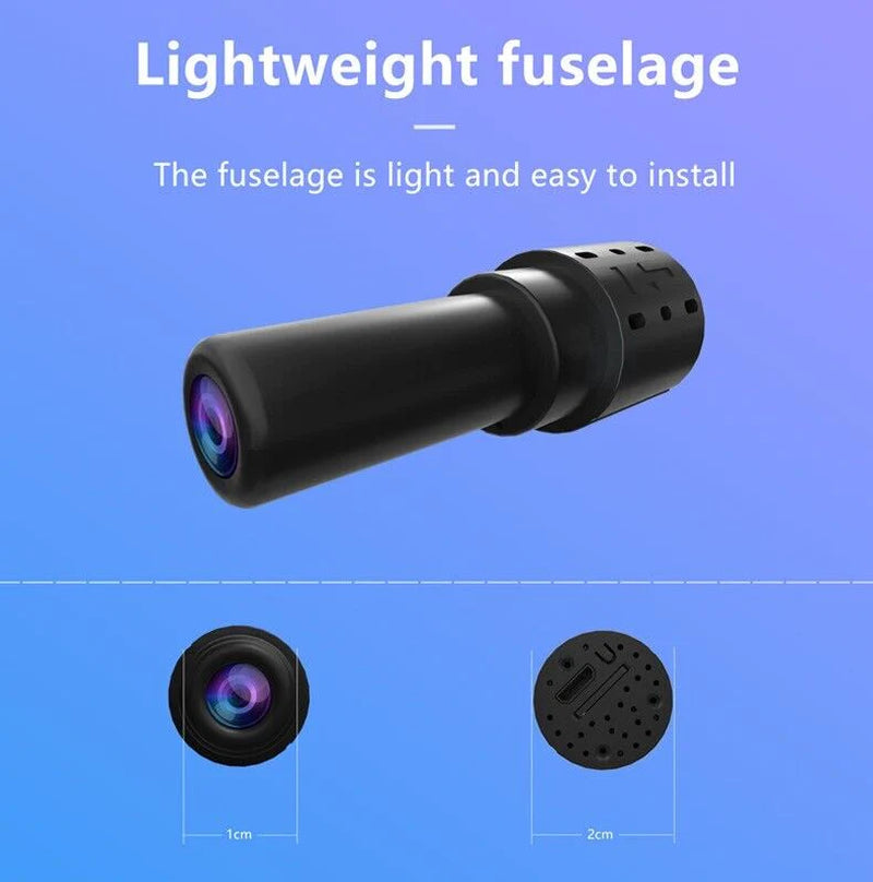 Wifi Wireless Spy Mini Camera