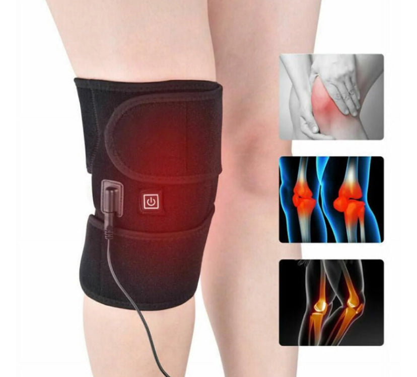 Smart Heated Knee Pads