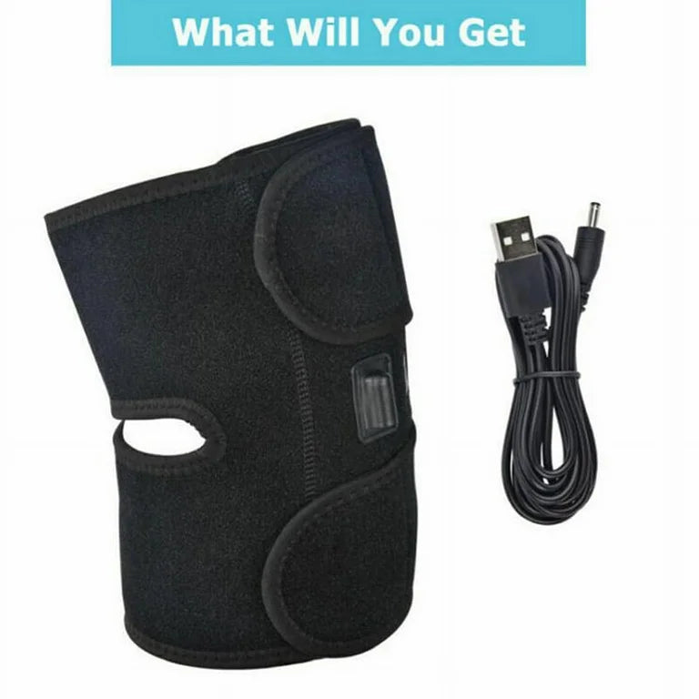 Smart Heated Knee Pads