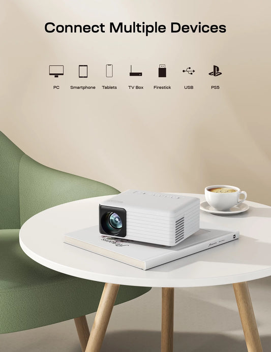 Mini Projector - 1080p