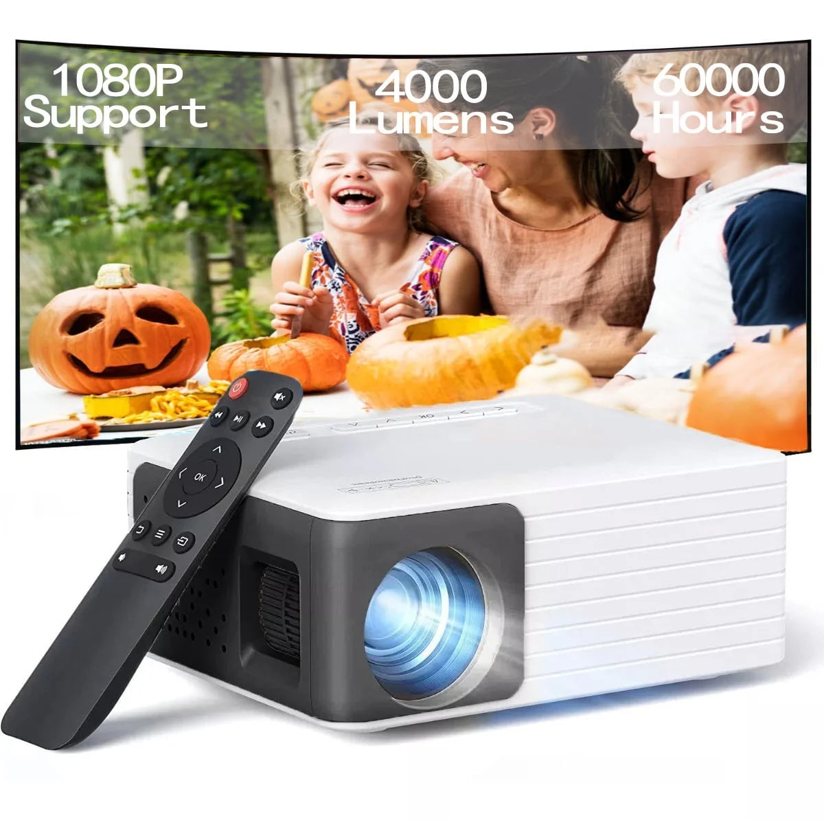 Mini Projector - 1080p