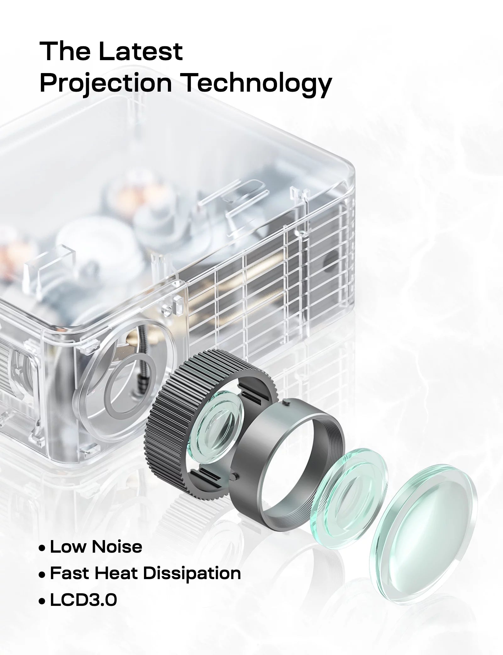 Mini Projector - 1080p
