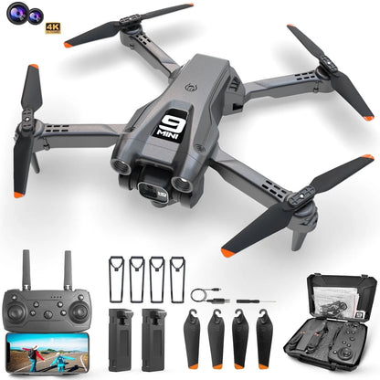 4K HD Dual Camera Drone