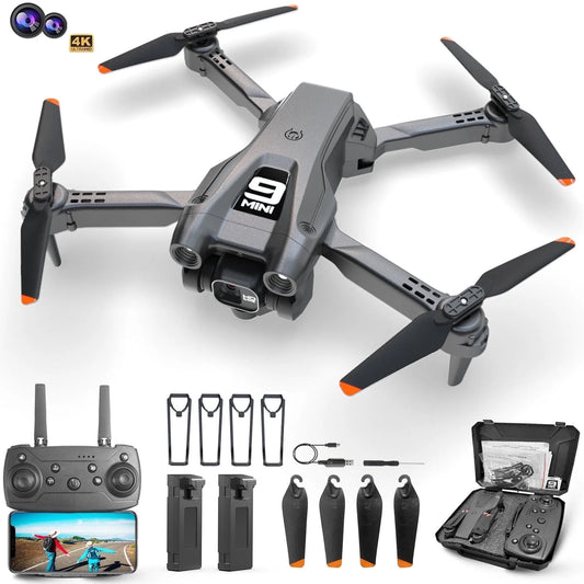 4K HD Dual Camera Drone