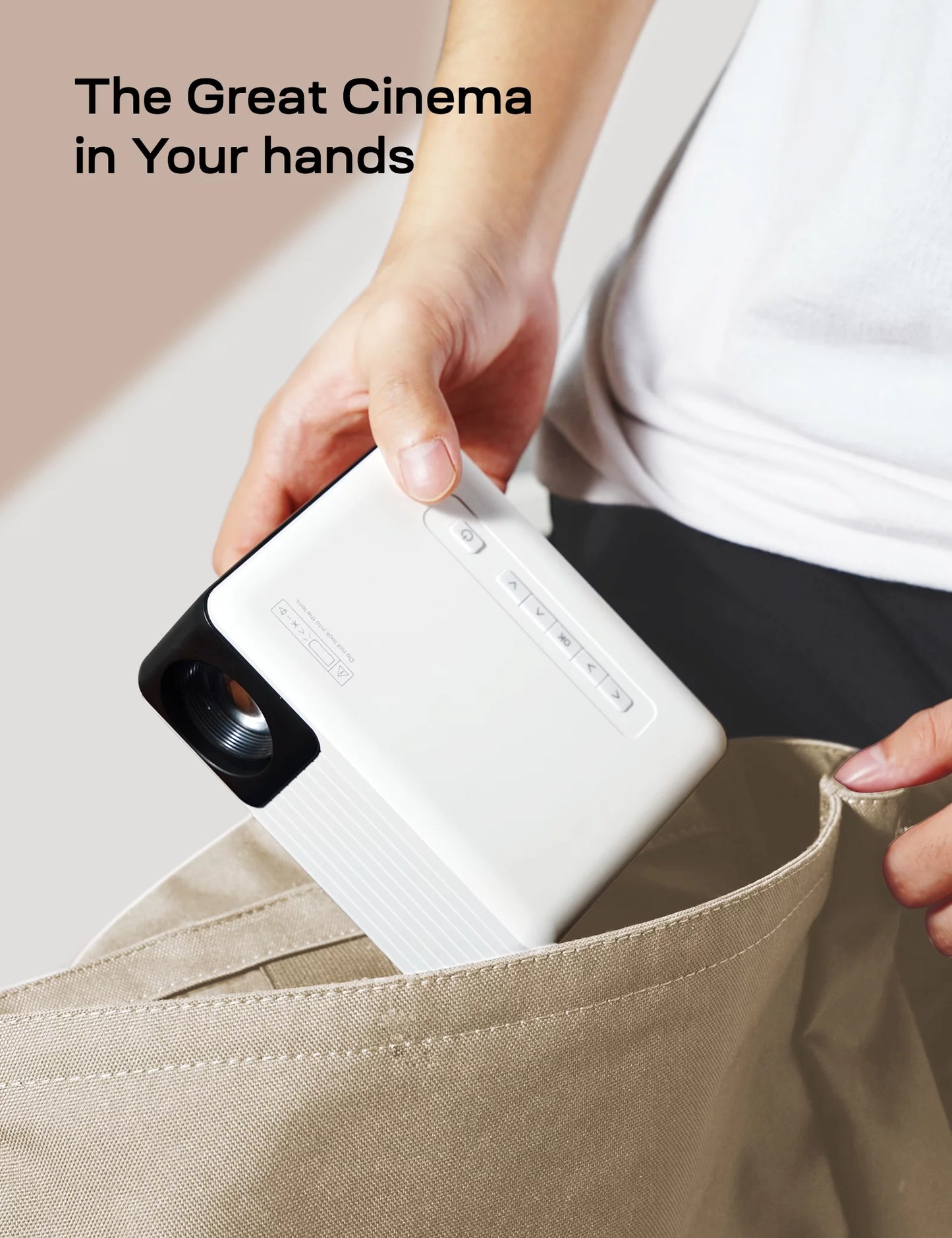 Mini Projector - 1080p