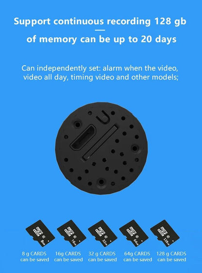 Wifi Wireless Spy Mini Camera