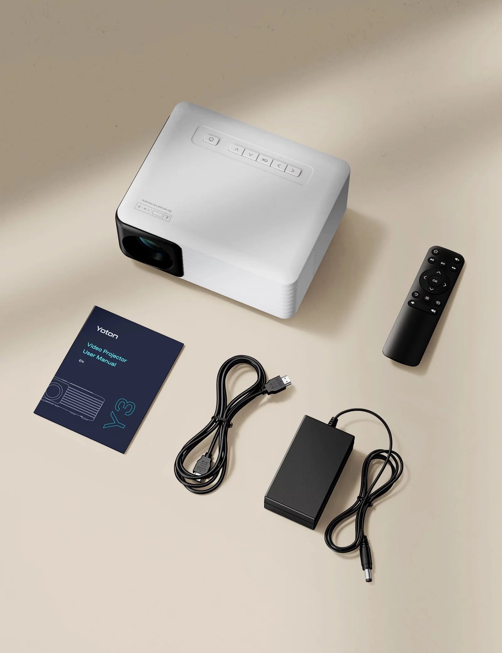 Mini Projector - 1080p